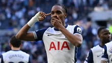 TRỰC TIẾP bóng đá Tottenham vs MU: Tels lập công, tỷ số 1-1 cho Tottenham