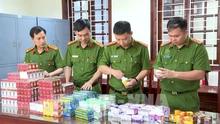 Họp báo Chính phủ thường kỳ: Đẩy mạnh triệt phá các cơ sở sản xuất hàng giả, hàng nhái
