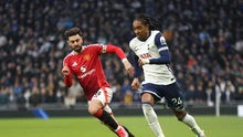 TRỰC TIẾP bóng đá Tottenham vs MU: Hiệp 1 bắt đầu, Tottenham giao bóng trước 