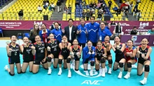 Đánh bại ĐT Thái Lan, đội bóng chuyền Đông Nam Á tạo địa chấn khi giành tấm vé lịch sử dự giải thế giới