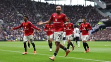 TRỰC TIẾP bóng đá Tottenham vs MU: Trận đấu kết thúc, MU 2-2 Tottenham