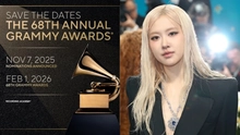 Bản hit K-pop đầu tiên chạm đến "big four" Grammy, mở ra kỷ nguyên mới âm nhạc Hàn Quốc