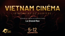 Tổ chức Tuần lễ Điện ảnh Việt Nam tại Pháp
