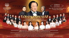 Tri ân GS-NSND Trung Kiên - "Kiến trúc sư" đào tạo thanh nhạc Việt Nam bằng "Lời ca còn mãi"