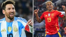 FIFA bất ngờ có thay đổi quan trọng ở trận Messi đối đầu Yamal