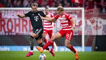 Kane tỏa sáng phút chót, Bayern Munich khó khăn cầm hòa Union Berlin
