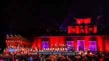 Tổng đạo diễn Phạm Hoàng Giang chia sẻ về hậu trường Lễ khai mạc Festival Thăng Long - Hà Nội