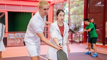 Buổi học pickleball đắt nhất Việt Nam gây sốt cộng đồng