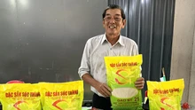 Gạo ST25 của Việt Nam tiếp tục thắng giải gạo ngon nhất thế giới