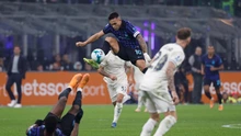 Inter Milan hạ Lazio 2-0, chính thức leo lên ngôi đầu Serie A