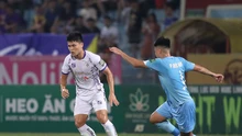 Lịch thi đấu bóng đá hôm nay 10/11: Trực tiếp Nam Định đấu với Hà Nội FC