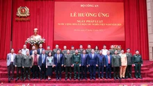 Ngày Pháp luật Việt Nam 9/11: Đổi mới công tác pháp luật – Động lực kiến tạo phát triển đất nước trong kỷ nguyên mới​