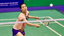 'Hot girl cầu lông' Nguyễn Thùy Linh thua trận chung kết thứ 4 trong năm 2025