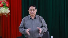 Thủ tướng Phạm Minh Chính: Thanh Hoá phải khai thác, thúc đẩy phát triển “tứ sơn”