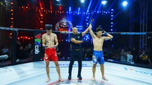 Lion Championship 28: Hà Thế Anh thua chóng vánh trước võ sĩ Trung Quốc