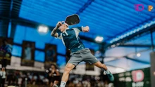 Quang Dương được khen khoẻ như… Nadal khi đánh 3 trận chung kết pickleball trong một ngày