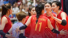 Tin nóng thể thao tối 1/12: Tuyển bóng chuyền nữ Việt Nam đấu trận quan trọng ngay trước SEA Games 2025