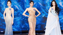 Công bố Top 50 thí sinh Miss World Vietnam 2025