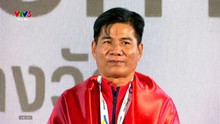 Thắng VĐV Indonesia ở chung kết, VĐV Việt Nam giành HCV ở SEA Games 2025
