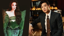 Quốc Trường tái xuất màn ảnh rộng, kết hợp cùng Hoa hậu Tiểu Vy trong “Ốc mượn hồn”