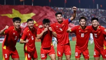 VTV5 VTV6 trực tiếp bóng đá Việt Nam vs Malaysia 16h00 hôm nay, SEA Games 2025