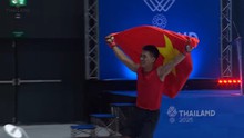 SEA Games 2025: Võ sĩ Việt Nam đánh bại nhà vô địch Thái Lan, chủ nhà khiếu nại nhưng trọng tài vẫn không đổi ý