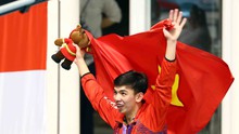 Kình ngư Việt Nam lọt Top 11 vận động viên đáng chú ý ở SEA Games 2025