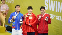 Kết quả SEA Games 2025 ngày 10/12: Đoàn Việt Nam giành 4 HCV