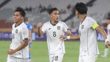 Lượt cuối bảng C bóng đá nam SEA Games 2025: U22 Indonesia đánh bại U22 Myanmar bằng cách nào?