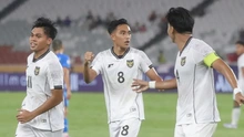 Kết quả bóng đá nam SEA Games 2025 hôm nay ngày 12/12: U22 Indonesia bị loại