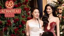 Ra mắt Top 50 tranh tài ở chung kết Miss World Vietnam 2025