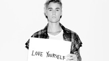Ca khúc "Love Yourself": Bộ ba kì lạ: Justin Bieber, Ed Sheeran và Benny Blanco