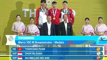 Bảo vệ thành công HCV ở SEA Games 2025, Phạm Thanh Bảo xứng danh "Hoàng tử ếch"