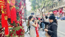 Không khí Giáng sinh tại Hà Nội