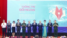 Giải thưởng toàn quốc về thông tin đối ngoại 2025: Khẳng định vị thế của cơ quan báo chí chủ lực