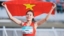 Đã tìm ra người thay thế Nguyễn Thị Huyền ở đường chạy 400 mét nữ