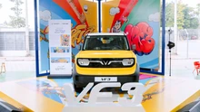 VinFast VF 3 được lòng cả khách hàng Việt lẫn người dùng quốc tế
