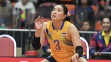 Ngôi sao Thái Lan nói thẳng về việc gặp ĐT bóng chuyền nữ Việt Nam ở SEA Games 2025 