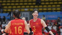 Lịch thi đấu bóng chuyền SEA Games 2025 ngày 13/12