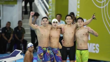 Bơi Việt Nam ở SEA Games 2025: Viên ngọc mới mang tên Trần Văn Nguyễn Quốc