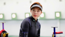 Nhan sắc gây thương nhớ của nữ xạ thủ Việt Nam phá kỷ lục SEA Games 2025