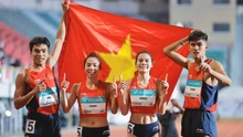 Bảng xếp hạng huy chương SEA Games 2025 hôm nay ngày 14/12