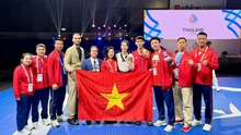 Taekwondo Việt Nam vượt chỉ tiêu ở SEA Games 2025: Vàng trong gian khó, bản lĩnh giữa sóng gió