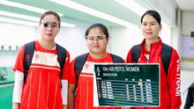 Bắn súng Việt Nam giành HCV SEA Games 2025, phá kỷ lục của Đại hội