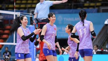 Thắng dễ Philippines, tuyển bóng chuyền nữ Việt Nam vào chung kết SEA Games 2025