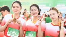 Hành trình xanh kết nối gần 2000 vận động viên tranh tài tại Tiền phong Half Marathon