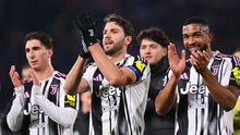 Juventus: Khi Bà đầm già tìm lại nụ cười
