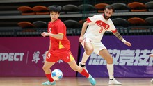 Futsal nam và cơ hội đổi màu huy chương tại SEA Games 33