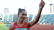Quách Thị Lan xuất sắc giành HCV SEA Games 2025 sau biến cố