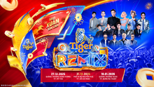 Tiger Remix 2026: ra mắt Quảng trường Săn Lộc Bản Lĩnh, khuấy động mùa lễ hội cuối năm